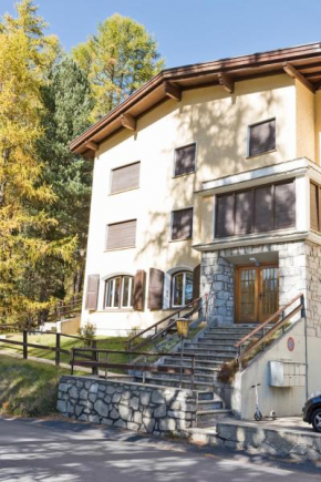 Отель Chesa Muragl - Pontresina, Понтрезина